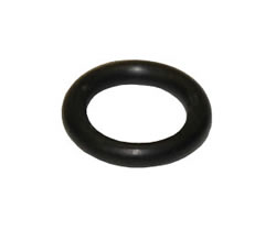 Component Hardware - D50-X007 - RUBBER O-RING FOR TWIST HANDLE