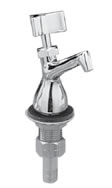 Component Hardware - K22-3100-SB - DIPPERWELL FAUCET W/FLOW RESTRICTER