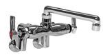 Component Hardware - KC89-3106-TE1 - SERVICE SINK FAUCET CHICAGO EQUAL 445HCCP