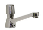 Encore (CHG) KL87-9205-CE - Encore® Faucet, Deck Mount, Single Post Tap, 5-inch (127mm) Spout, metering valve, Cold only, 2.2gpm aerated stream aerator, low lead compliant