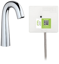 Chicago Faucets - EQ-C11B-21ABCP