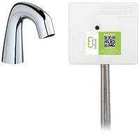 Chicago Faucets - EQ-D11B-23ABCP