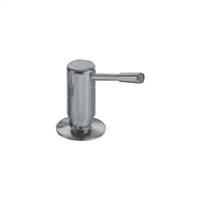 Franke 902-SN Logik Soap Dispenser, Satin Nickel
