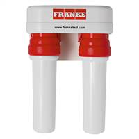 Franke FRCNSTRDuo-2 Filtration Double Canister Unit