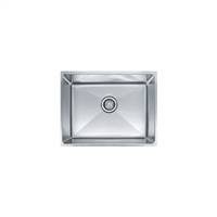 Franke PSX1102110 Professional Series 23-4/5" X 18-1/8" Single Bowl Undermount Sink, Stainless Steel