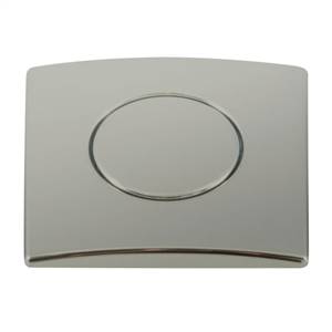Franke WD981SN Square Waste Disposer Air Switch - Polished Nickel