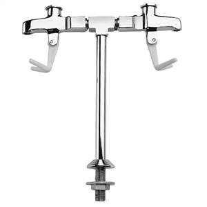 Fisher - 1006 - Double Glass Filler Faucet - 8-inch Height