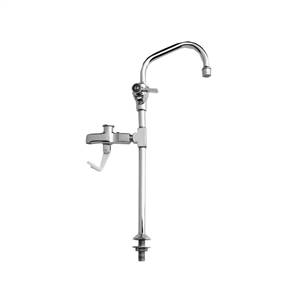 Fisher - 1009 - Glass Filler Faucet - 8-inch Height, 6ADD