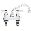 Fisher 1635 FAUCET 4DLH 16SS