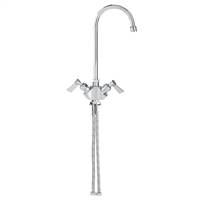 Fisher 1872 FAUCET SDDLH 06SGN