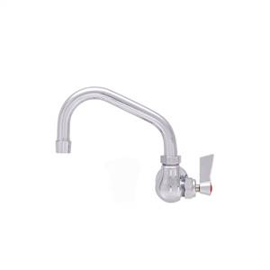 Fisher 20044 - SINGLE BACKSLASH FAUCET WITH 6-inch SWING SPOUT & WRIST HANDLE