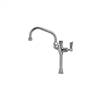 Fisher 2771 - 6-inch Swivel Spout Add-On Faucet for Pre-Rinse Units.