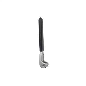Fisher - 2912-2501 - LEVER SQUEEZE BLACK LONG
