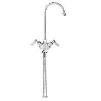Fisher 3116 FAUCET SDDLH 12RGN PER 2.20 GPM