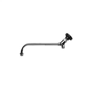 Fisher 31429 - 11-inch CONTROL SWING SPOUT 2.0 GPM VANDAL RESISTANT AERATOR