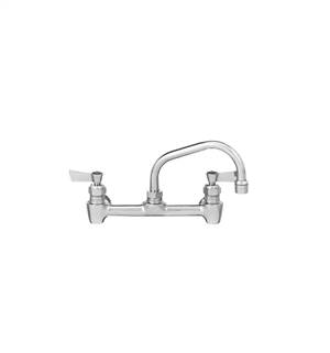 Fisher - 34916 - 8-inch Backsplash Mounted Faucet EZ - 8-inch Swivel Spout