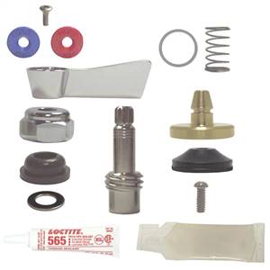 Fisher 5000-0013 - 3/4-inch Left Hand Check Spindle Assembly Repair Kit