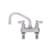 Fisher 53775 SS FAUCET 4DLH 12SS