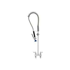 Fisher - 53961 - 4” Wall Body with Deck Mount Adapters,  and Lever Handles 
