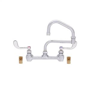 Fisher - 55654 FAUCET 8BE 06SS 7DJ WH