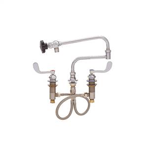 Fisher - 56324 FAUCET WS 11CS 13DJ WH