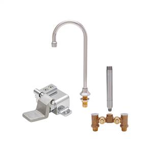 Fisher - 56723 SS FAUCET DB 12SGN SF