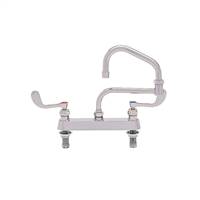 Fisher 57916 SS FAUCET 8DWH 10SS07DJ