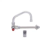 Fisher - 58963 - Chinese Range, 10-inch Swing Spout and Lever Handles 