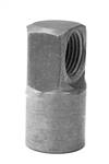 Fisher - 64211 ELBOW CLOSE 1/2F BRS 2EA