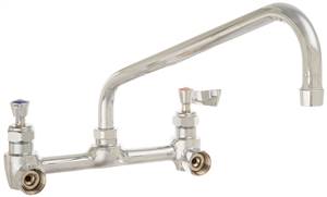 Fisher - 64777 FAUCET 8BZ 14SS