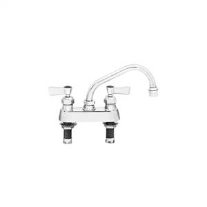 Fisher - 65951 SS FAUCET 4BW 10SS 12DJ WH