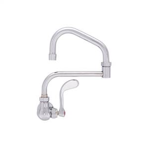 Fisher - 67857 SS FAUCET SB 16SS 7DJ WH