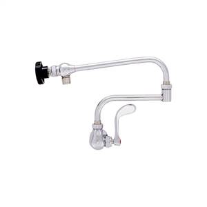 Fisher - 70246 SS FAUCET SW 12CS 12DJ WH