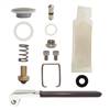 Fisher 71420 Ultra-Spray Valve Repair Kit. Contains all parts needed for complete repair of Fisher stainless steel spray valves.