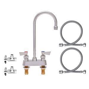 Fisher - 81140 FAUCET 4D 12SGN