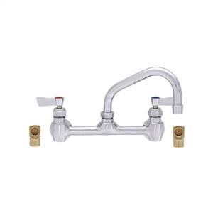 Fisher - 84654 FAUCET 8BE 10SS