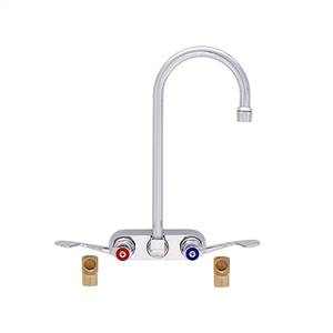 Fisher - 90530 FAUCET 4BE 12RGN WH