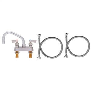 Fisher - 93947 FAUCET 4D 10SS