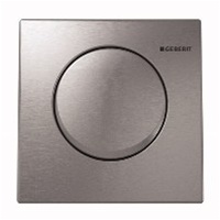 Geberit 116.013.FW.1 - HyTouch urinal flush control, pneumatic, manual actuation, Mambo