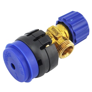 Geberit 242.414.00.1 Angle Stop Valve 1/2'' For C/C Sigma-8