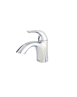 Gerber 0040076 - Single Handle Lavatory Faucet less drain, Viper