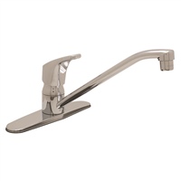 Gerber 40-100 Gerber Hardwater 1 handle Kitchen Faucet W/ Loop Handles 2.2gpm (Chrome)