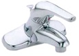 Gerber 40-134 Maxwell® Single Handle Lavatory Faucet with Plastic Pop-Up Drain
