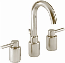 Gerber Wicker Park 43-091-BN Brushed Nickel Widespread Lavatory Faucet