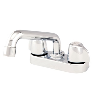 Gerber 49-244 Gerber Classics Laundry Faucet With 6" Spout Hose Connection (2.2gpm)