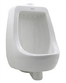 Gerber HE-27-735 North Point 0.5gpf Urinal Washout Back Spud (White)