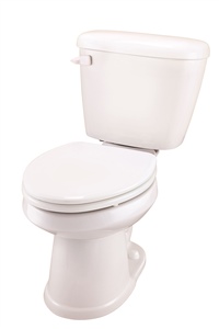 Gerber SE-21-112 Maxwell SE 1.6 gpf 12" Two-Piece Elongated Toilet