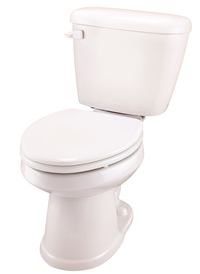 Gerber SE-21-114 Maxwell SE 1.6 gpf 14" Two-Piece Elongated Toilet