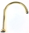 Chicago Faucets - GN8AE3JKCPB - Polished Brass