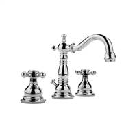 Graff G-2500-C2 - Canterbury Widespread Lavatory Faucet with Metal Cross Handles